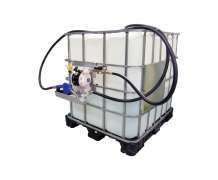 柴油机排出液 (DEF)